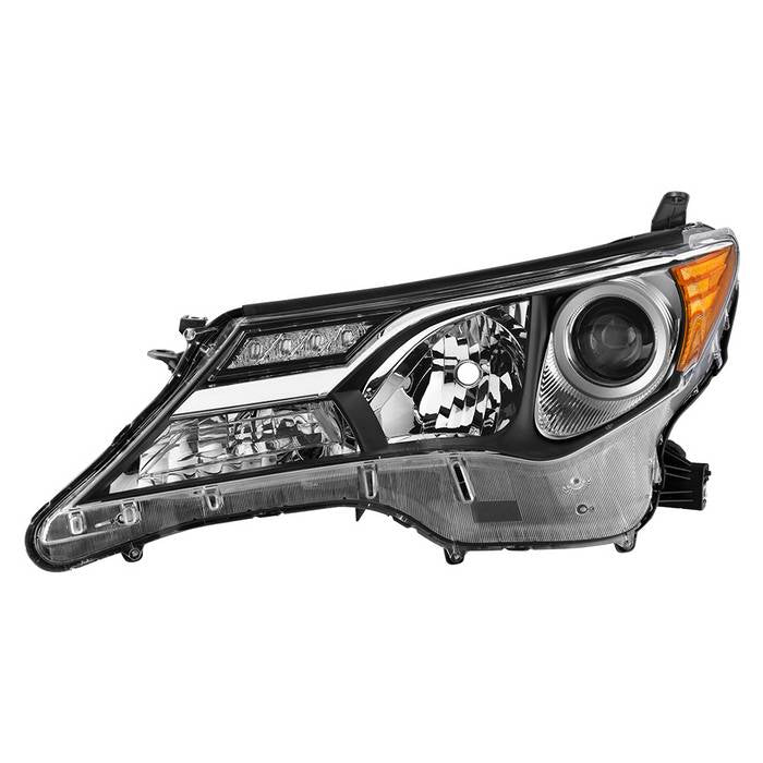 ( OE ) Toyota RAV4 13-15 Driver Side Headlights - OEM Left
