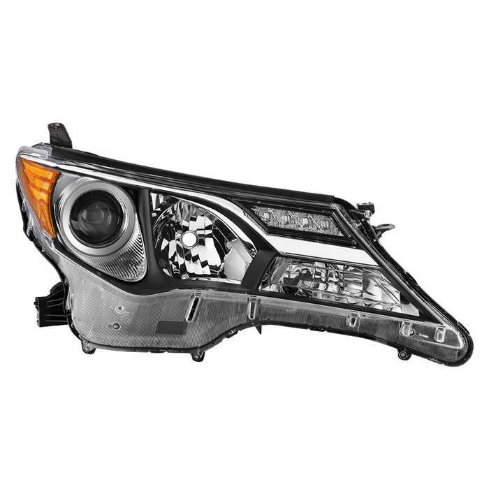 ( OE ) Toyota RAV4 13-15 Passenger Side Headlights - OEM Right