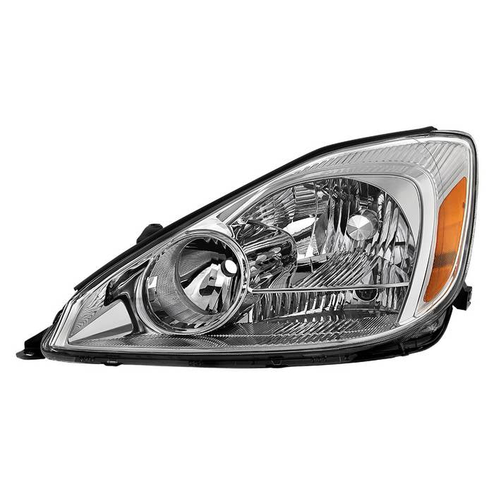 ( Akkon ) Toyota Sienna 2004-2005 Halogen only Driver Side Headlights -OEM Left