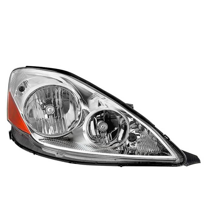 ( Akkon ) Toyota Sienna Halogen Models Only 2006-2010 ( Don‘t Fit HID Models ) Passenger Side Headlight -OEM Right