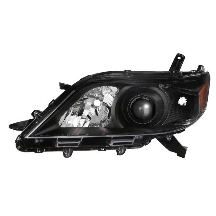 ( OE ) Toyota Sienna 2011-2016 Halogen SE Model only ( don‘t fit HID & LED Daytime Running Light Models ) Driver Side Headlights -OEM Left