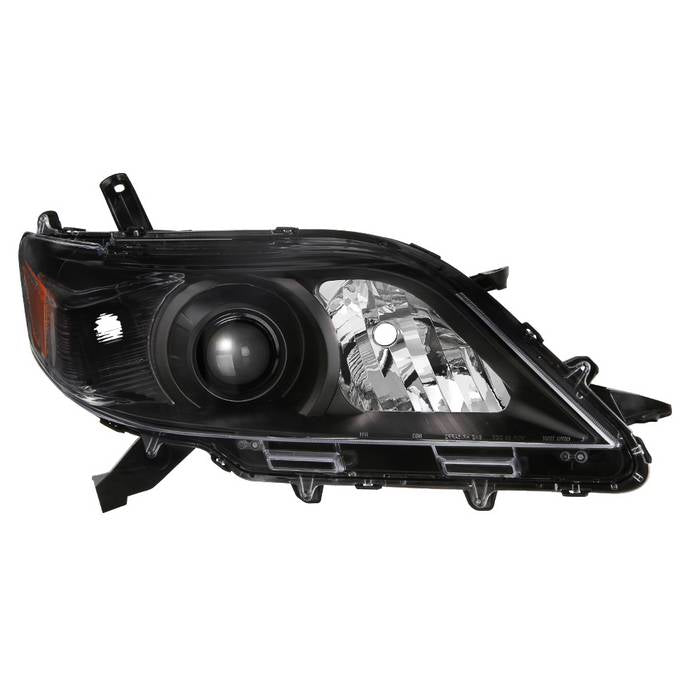 ( OE ) Toyota Sienna 2011-2016 Halogen SE Model only ( don‘t fit HID & LED Daytime Running Light Models ) Passenger Side Headlight -OEM Right