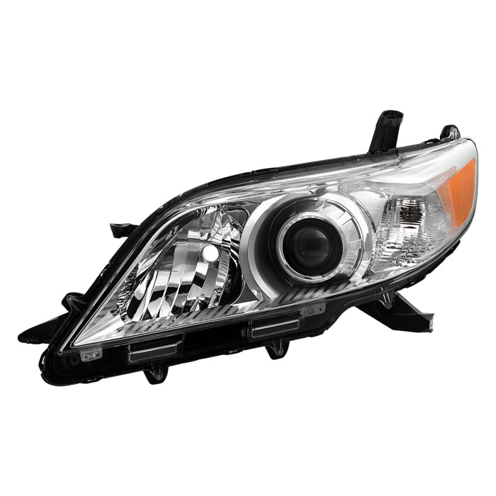 ( OE ) Toyota Sienna 11-20 L / LE / XLE Halogen Model only ( don‘t fit HID & LED Daytime Running Light Models ) Driver Side Headlights -OE Left