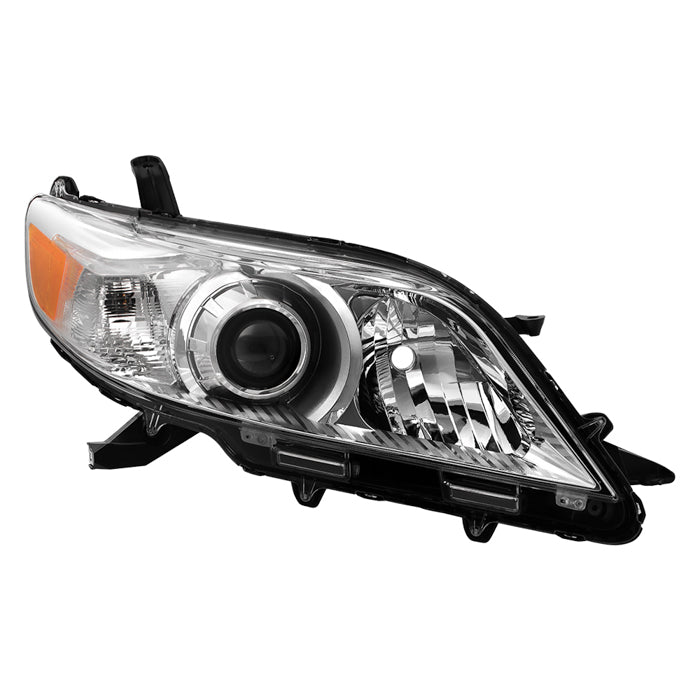 ( OE ) Toyota Sienna 11-20 L / LE / XLE Halogen Model only ( don‘t fit HID & LED Daytime Running Light Models ) Headlights -OE Right