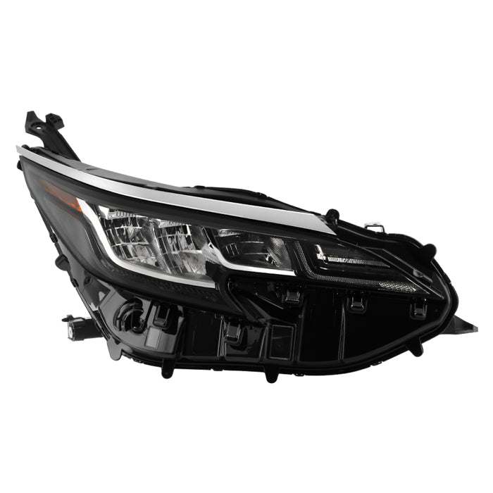 ( OE ) Toyota Sienna 21-24 LE XLE (Not Fit XSE  Limited  Platinum) Non-L DRL Full LED Headlight - OE Right