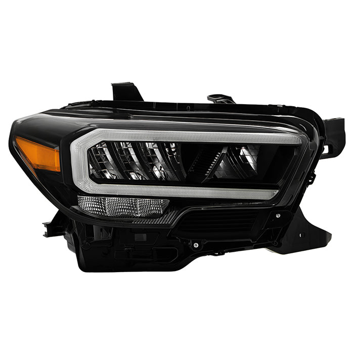 ( OE ) Toyota Tacoma 20-22 (TRD PRO) Full LED w/DRL Headlight - OE Black Right