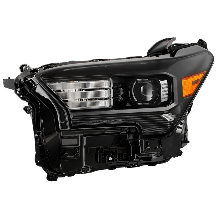 ( OE ) Toyota Tacoma 24-26 w/Halogen Signal / LED High Low Headlight - OE Left