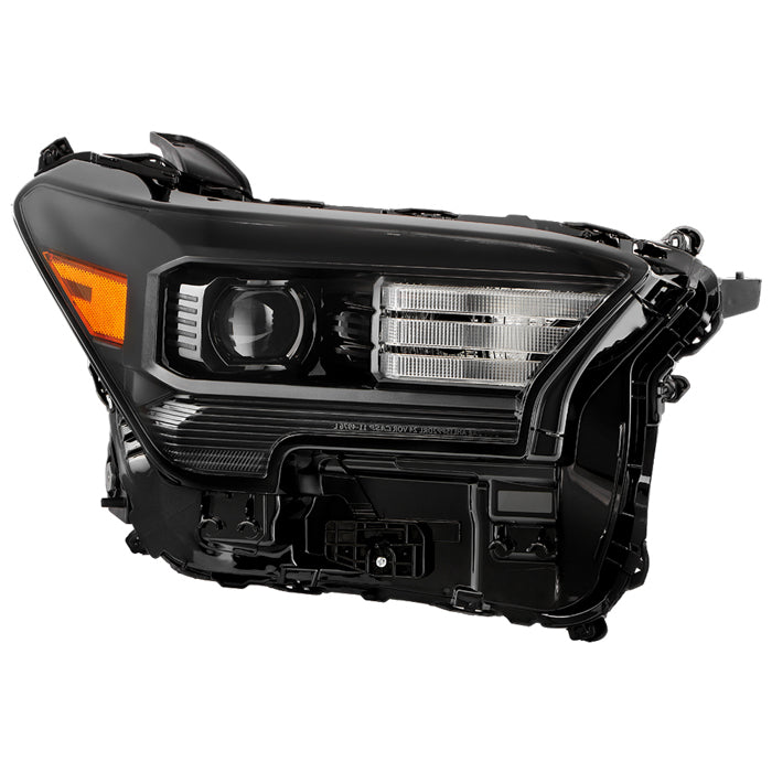 ( OE ) Toyota Tacoma 24-26 w/Halogen Signal / LED High Low Headlight - OE Right