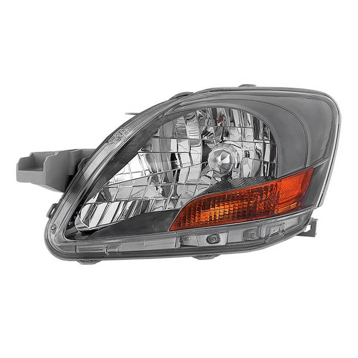 ( Akkon ) Toyota Yaris Sedan 06-12 ( Don‘t Fit 09-12 S Models ) Driver Side Headlight -OEM Left