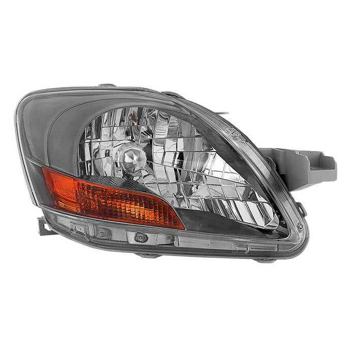 ( Akkon ) Toyota Yaris Sedan 06-12 ( Don‘t Fit 09-12 S Models ) Passenger Side Headlight -OEM Right