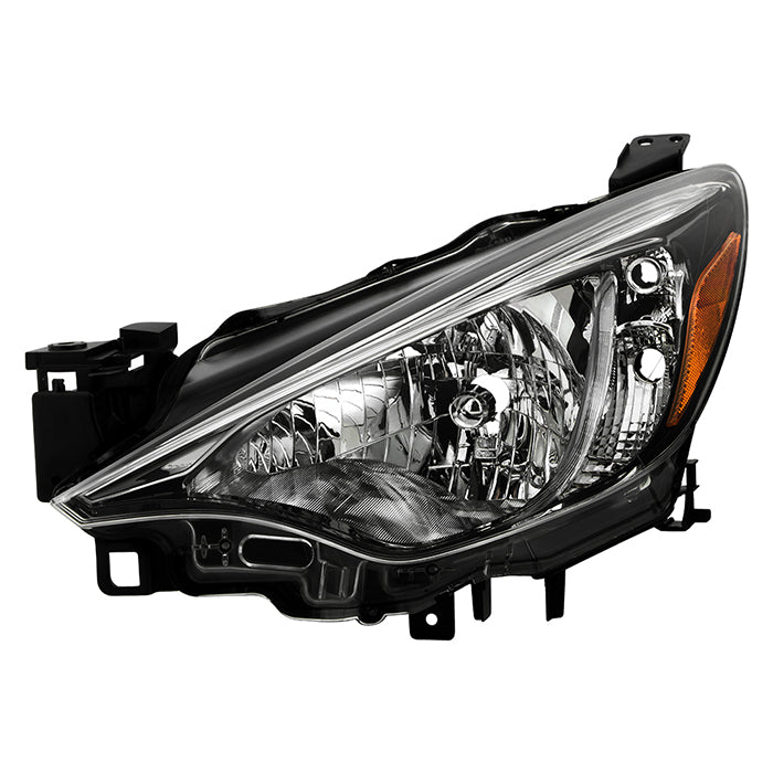 ( OE ) Toyota Yaris Sedan 16-20 / Scion iA 16-19 Driver Side Headlight - OEM Left