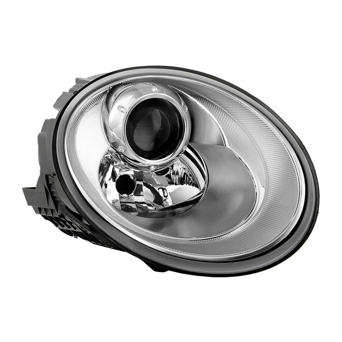( OE ) VW Beetles 2006-2010 OEM Style Passenger Side Headlight -OEM Right