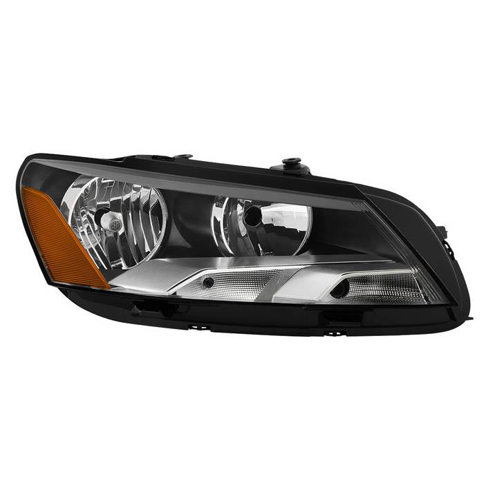 ( OE ) VW Passat 12-15 Passenger Side Halogen Headlight - OEM R
