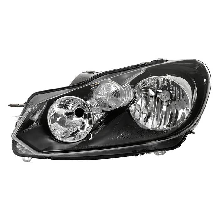 ( OE ) VW Golf 6 MK6 10-14 Driver Side Halogen Headlight - OE Left