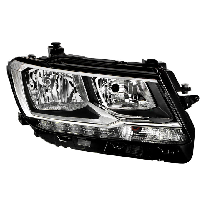 ( POE ) VW Tiguan 18-21 VW Halogen w/LED DRL Headlight - OE Right