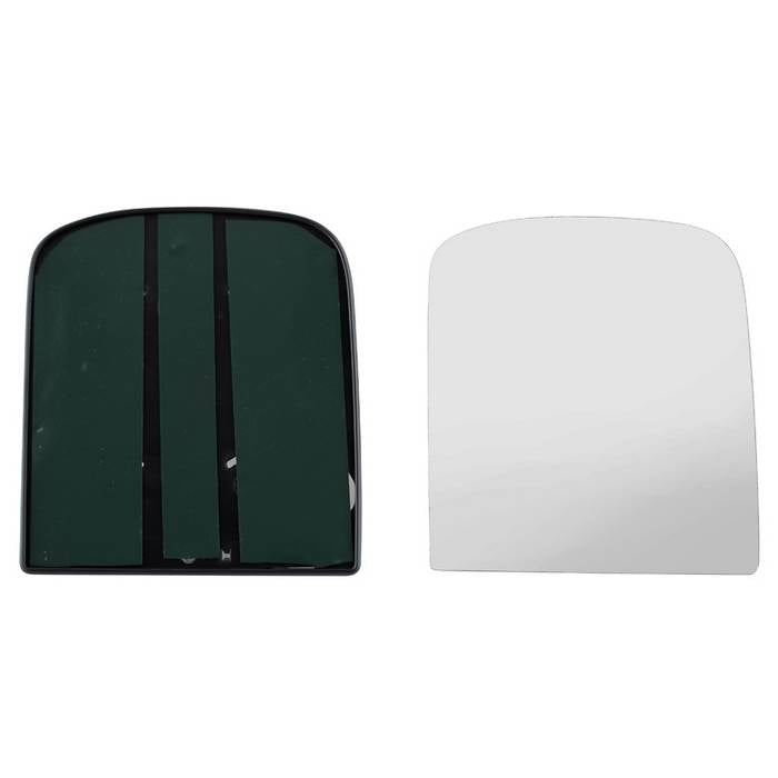 ( xTune ) Replacement Glass for Manual Mirror CS99 / CSIL03 / CSIL07 / FF15097 Right Large