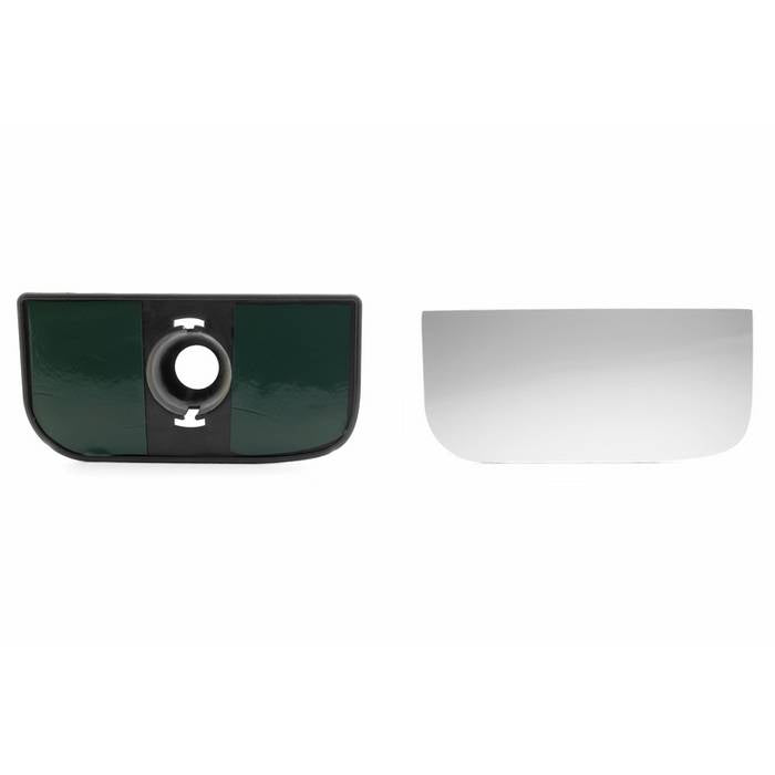 ( xTune ) Replacement Glass for Manual Mirror CS99 / CSIL03 / CSIL07 / FF15097 Right Small