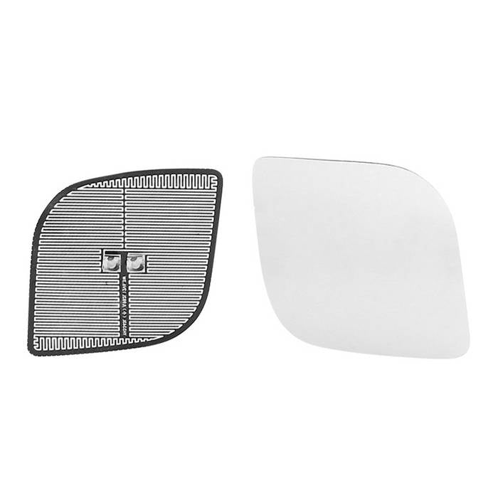 ( xTune ) Replacement Glass for Power Heated Mirror DRAM94 / DRAM98 / DRAM02 Right Small