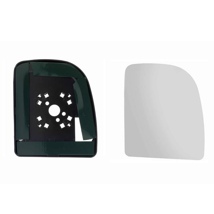( xTune ) Replacement Glass for Manual Mirror FDSD99 Right Large