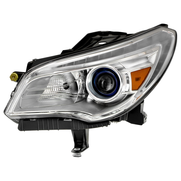 ( POE ) Buick Enclave 13-17 HID Xenon w/AFS Projector Headlight - OE Left