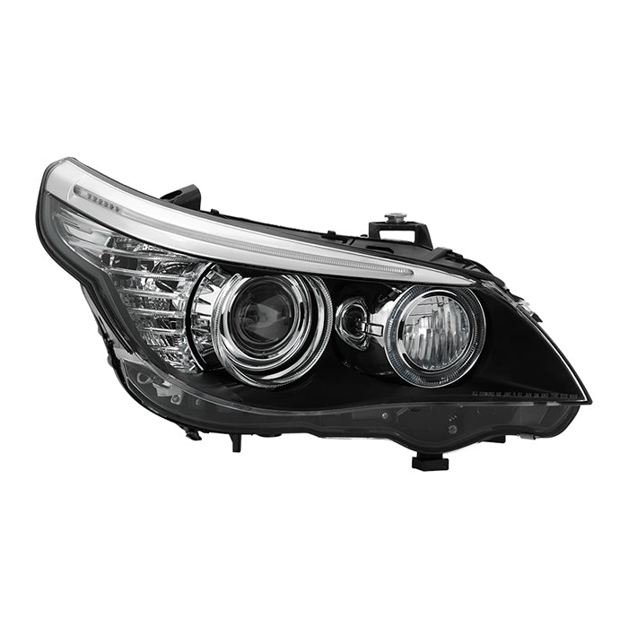 ( OE ) BMW E61 5 Series 08-10 HID w/AFS Projector Headlights - Hi/Lo use D1S   Signal Included 1156A - OE Right