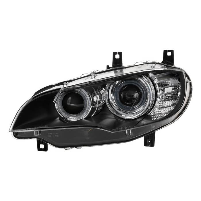 ( OE ) BMW X6 08-14 Driver Side HID AFS Projector Headlights - OE Left
