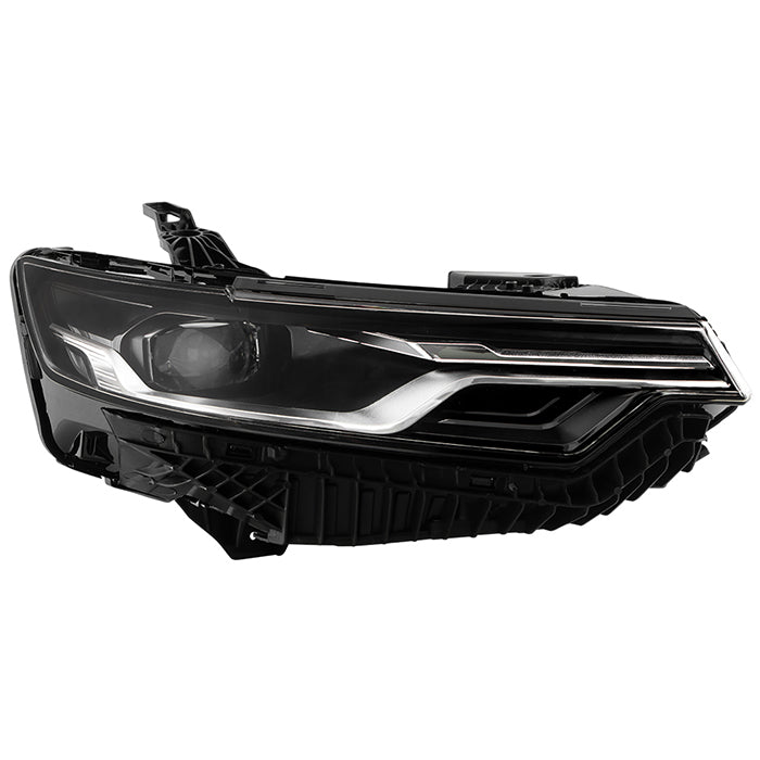 ( POE ) Cadillac XT6 20-23 Base w/o Super Cruise Full LED Single Projector Headlight - OE Right