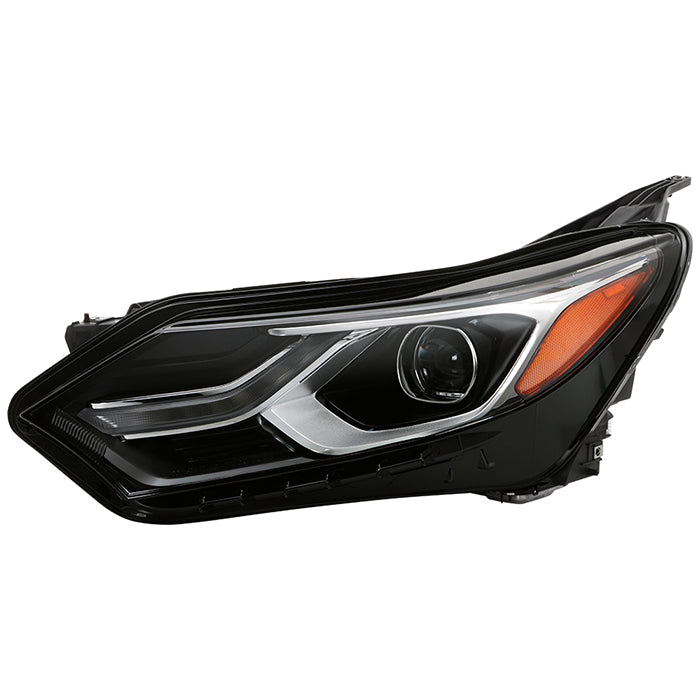 ( POE ) Chevy Equinox 18-20 Premier (Not fit L  LS  LT Model ) FULL LED OE Headlights ( Compatible with Factory LED Headlight Model Only )- OE Left