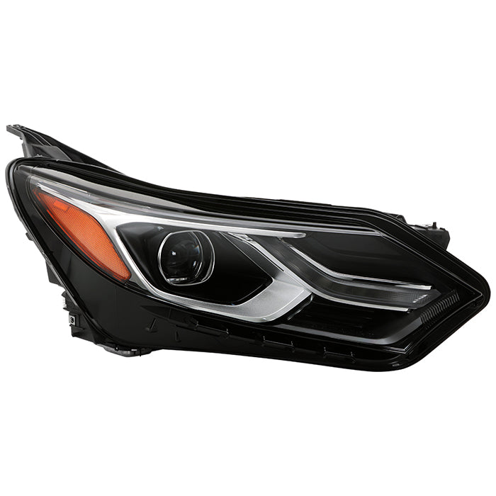 ( POE ) Chevy Equinox 18-20 Premier (Not fit L  LS  LT Model ) FULL LED OE Headlights ( Compatible with Factory LED Headlight Model Only )- OE Right