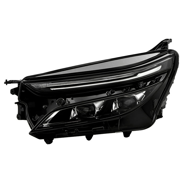 ( POE ) Chevy Equinox 22-23 Premier (Not Fit LS/LT/RS) Full LED Projector Headlight - OE Left