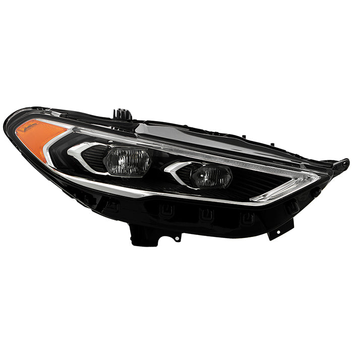 ( POE ) Ford Fusion 17-22 Full LED Projector Headlight - OE Right HS73-13E014-AF