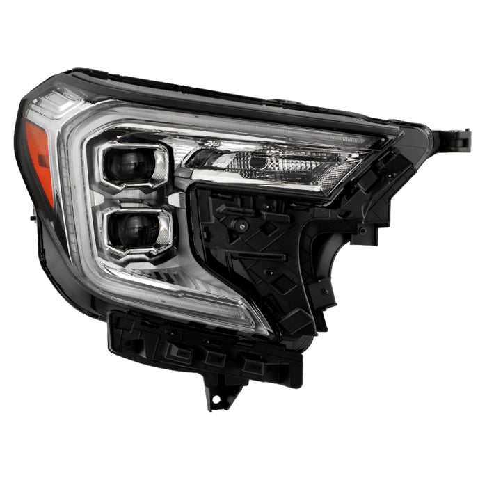 ( POE ) GMC Terrain 22-24 Denali Full LED Projector Type Headlight - OE Right