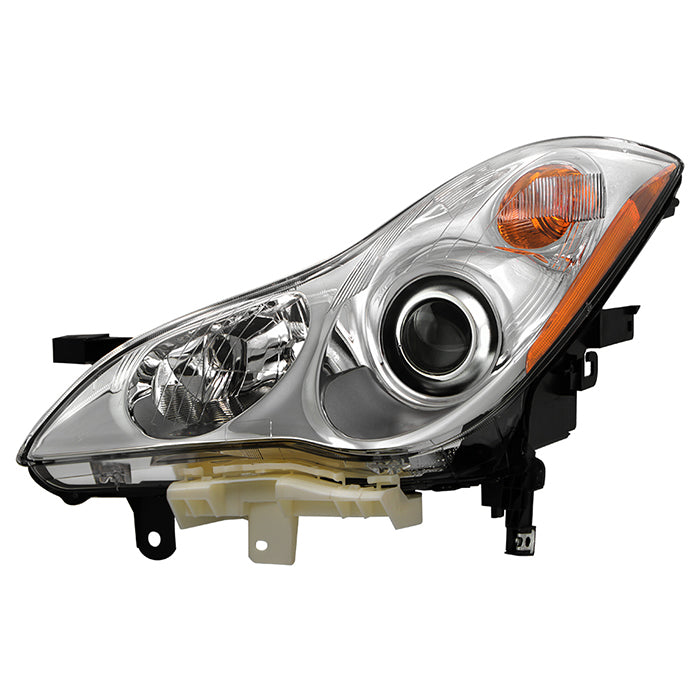 ( OE ) Infinti EX35 08-12 / EX37 2013 / QX50 14-17 Halogen Projector Headlight - OE Left