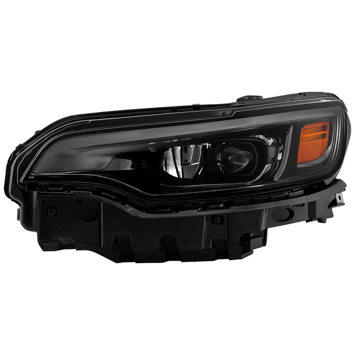 ( POE ) Jeep Cherokee 19-23 Full LED w/DRL Projector Headlight - OE Left