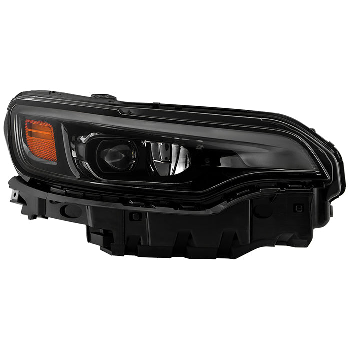 ( POE ) Jeep Cherokee 19-23 Full LED w/DRL Projector Headlight - OE Right