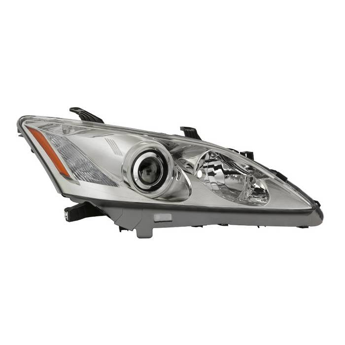 ( OE ) Lexus ES350 07-09 Passenger Side HID/AFS Headlight - OE Right