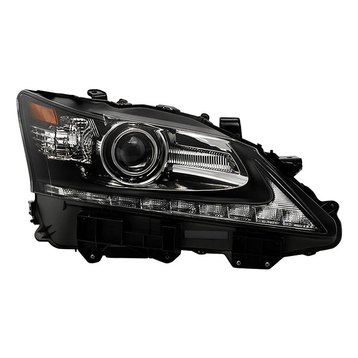 ( OE ) Lexus GS350 GS450h 13-15 Xenon HID Projector Headlight - Low Beam-D4S(Included) ; High Beam-D4S(Included) ; Signal-7444NA(Not Inluded) - OE Right