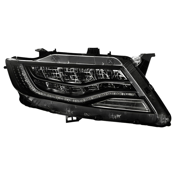 ( POE ) Lincoln MKX 16-18 Full LED w/ Autoleveling (Can fit non Autoleveling) Projector Headlight - OE Right FO2503355