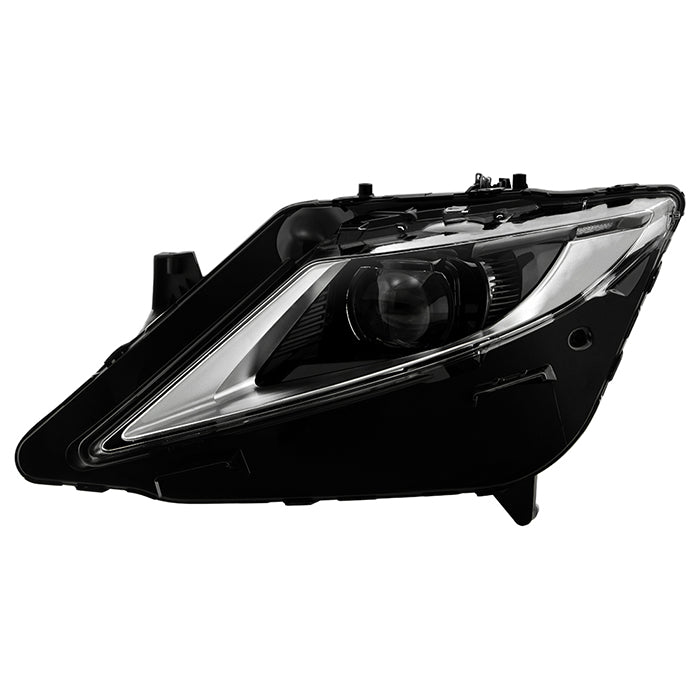 ( POE) Lincoln MKZ 13-16 Full LED w/AFS and LED Control Projector Headlight - OE Left
