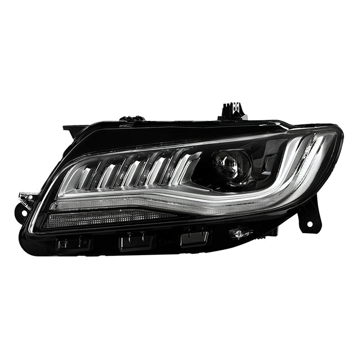 ( POE ) Linclon MKZ 18-20 Full LED w/Adaptive Headlight (FO2502368) - OE Left