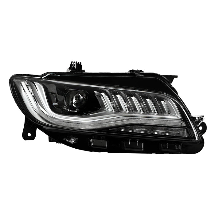 ( POE ) Linclon MKZ 18-20 Full LED w/Adaptive Headlight (FO2503368) - OE Right