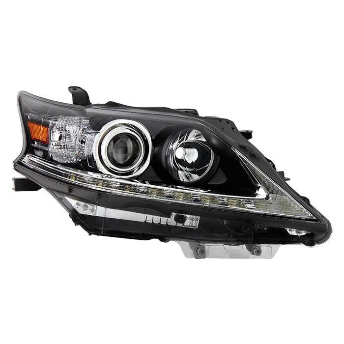 ( OE ) Lexus RX350 13-15 HID Non-AFS OE Projector Headlights - Low Beam-D4S(Not Included) ; High Beam-HB3(Included) ; Signal-7444NA(Not Included) - Right