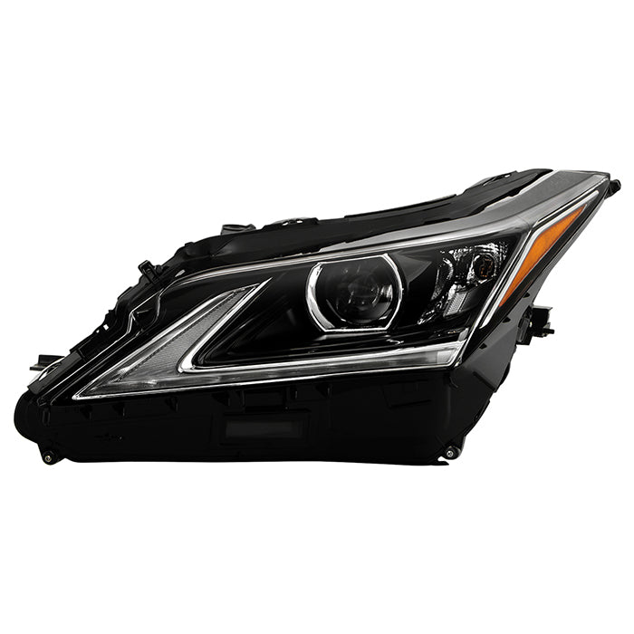 ( OE ) Lexus RX350 RX450 16-19 Full LED non-AFS Projector Headlight - OE Left