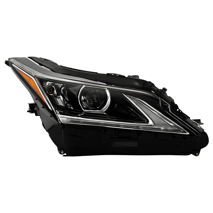 ( OE ) Lexus RX350 RX450 16-19 Full LED non-AFS Projector Headlight - OE Right