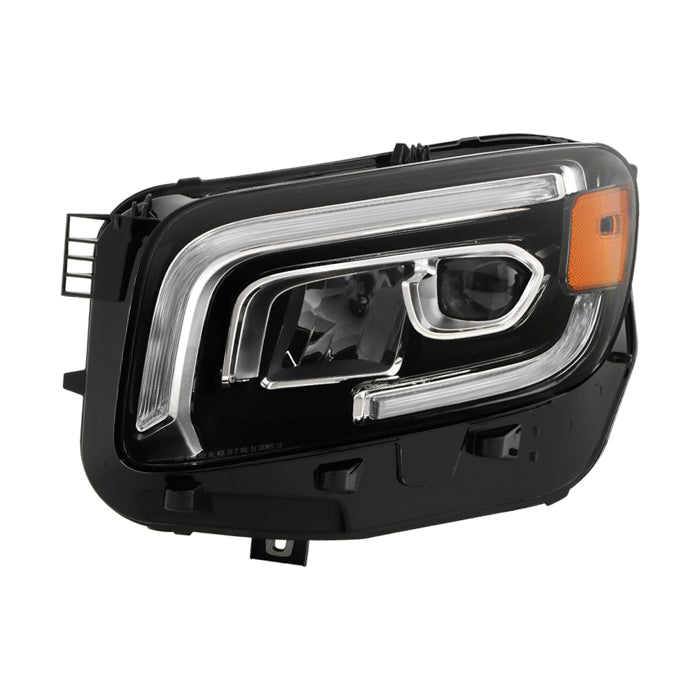 ( POE ) Mercedes Benz W247 GLB 250 20-25 Non-AFS Full LED Headlight - OE Left