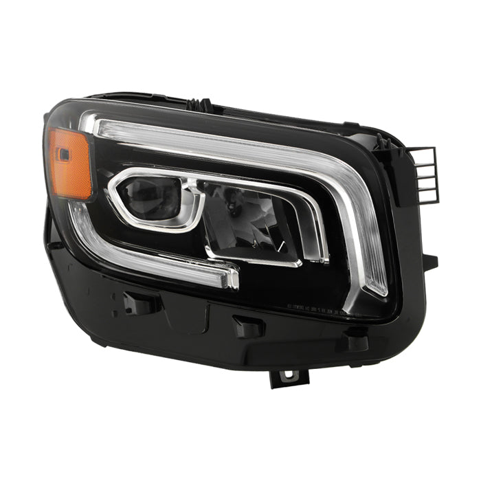 ( POE ) Mercedes Benz W247 GLB 250 20-25 Non-AFS Full LED Headlight - OE Rgiht