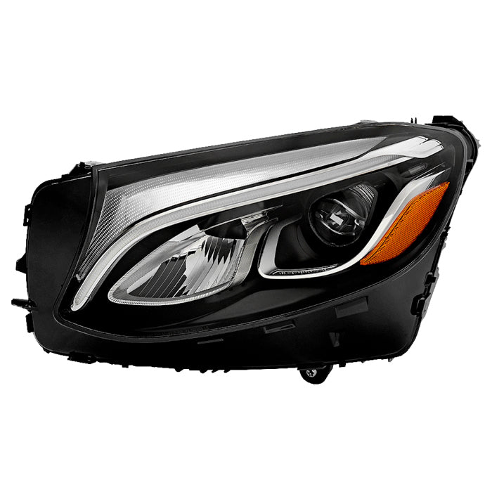 ( OE ) Mercedes Benz GLC 300 GLC 43 GLC 63 W253 16-19 Full LED Single Projector headlight - OE Left