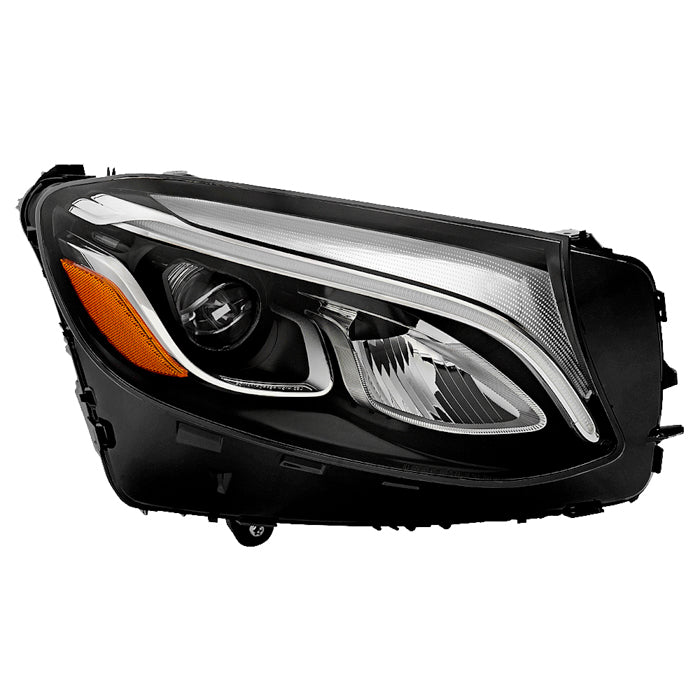 ( OE ) Mercedes Benz GLC 300 GLC 43 GLC 63 W253 16-19 Full LED Single Projector headlight - OE Right