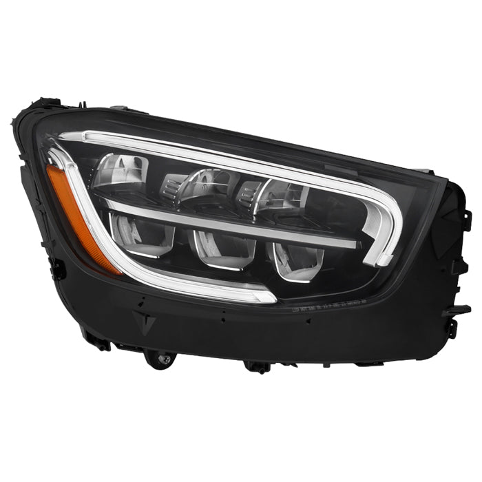 ( OE ) Mercedes Benz GLC300 GLC350 W253 20-22 Full LED non AFS Headlight - OE Right
