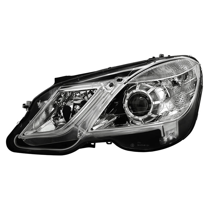 ( POE ) Mercedes Benz W212 E-Class E350 E550 10-13 Sedan Wagon Halogen Headlight ( Come w/ALL Bulbs) - OE Left MB2502182